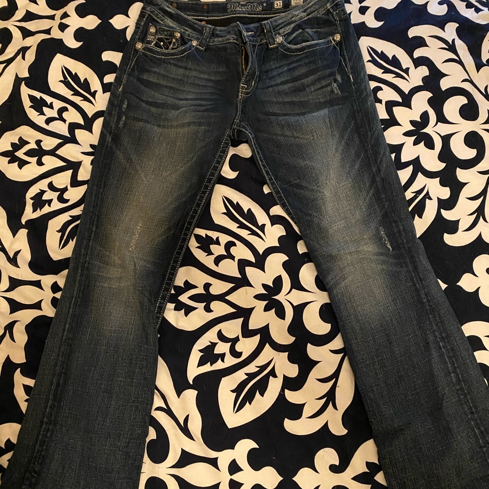 Buckle Miss Me jeans size 31